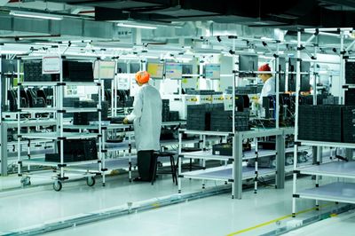 電子元器件 現代科技發展的基石