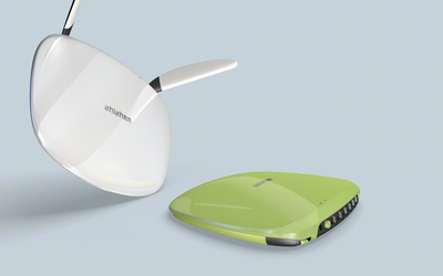 智能安防新紀元 電子電器與識別技術在【至真工業設計】的融合創新